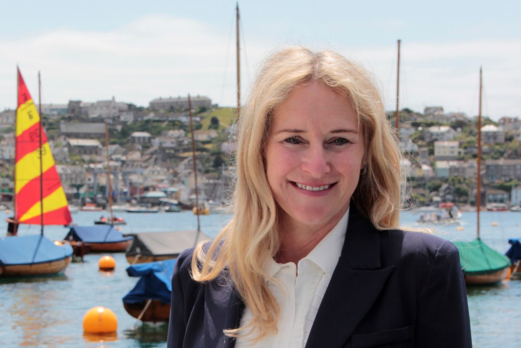 Full Steam Ahead For Cruises To Fowey Fowey Harbour